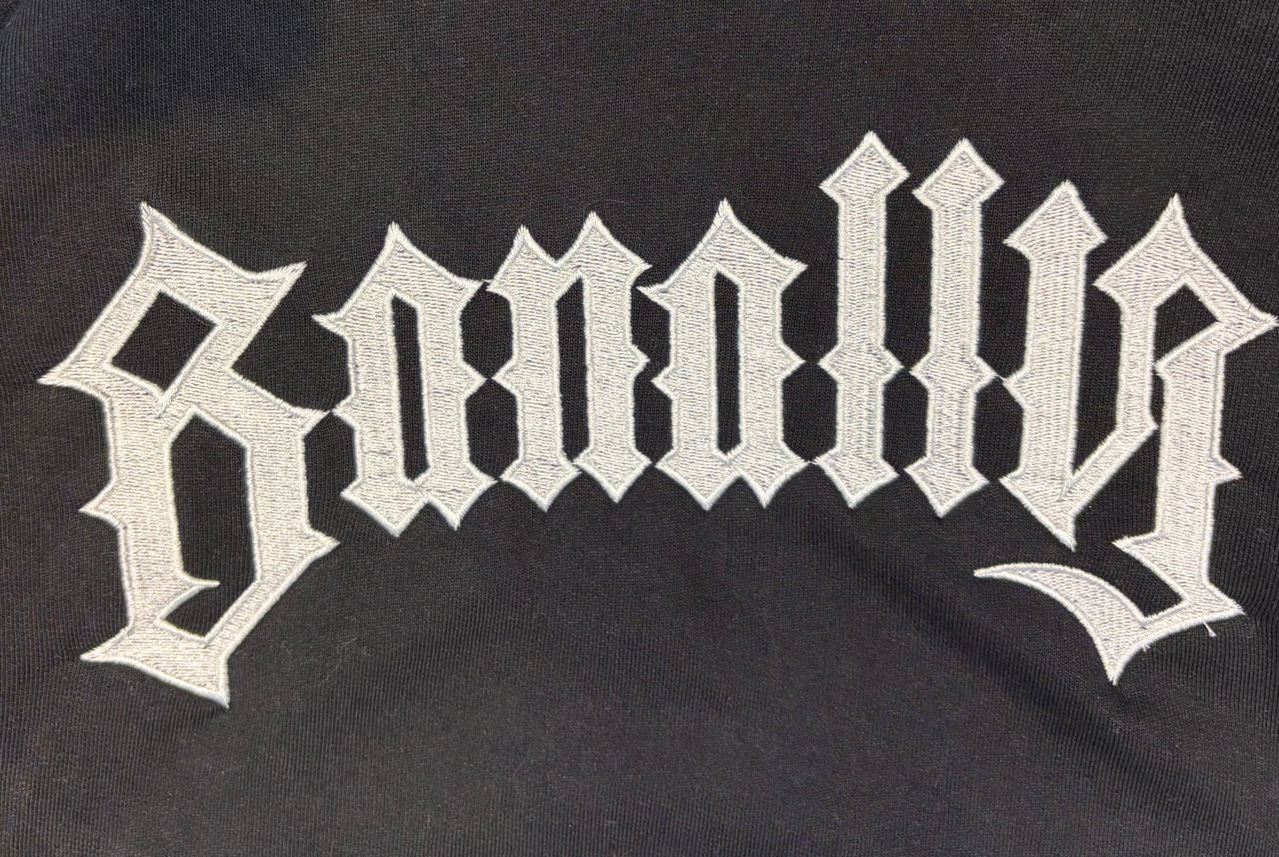 "URBAN CLOUD" HOODIE 2.0 - BLACK