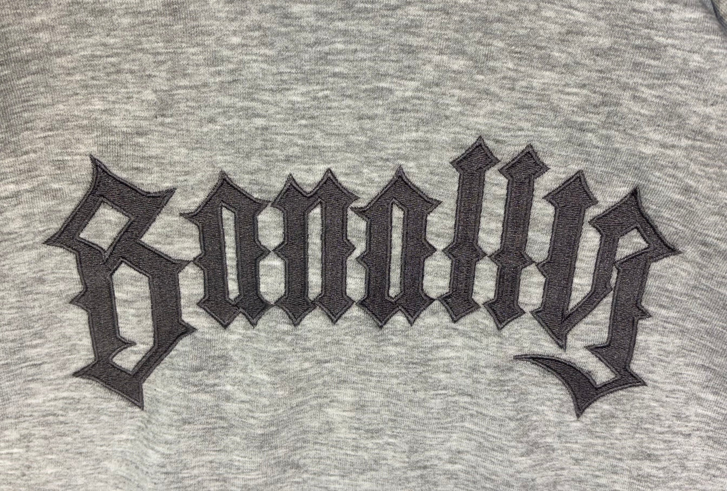 "URBAN CLOUD" HOODIE 2.0 - CONCRETE GRAY