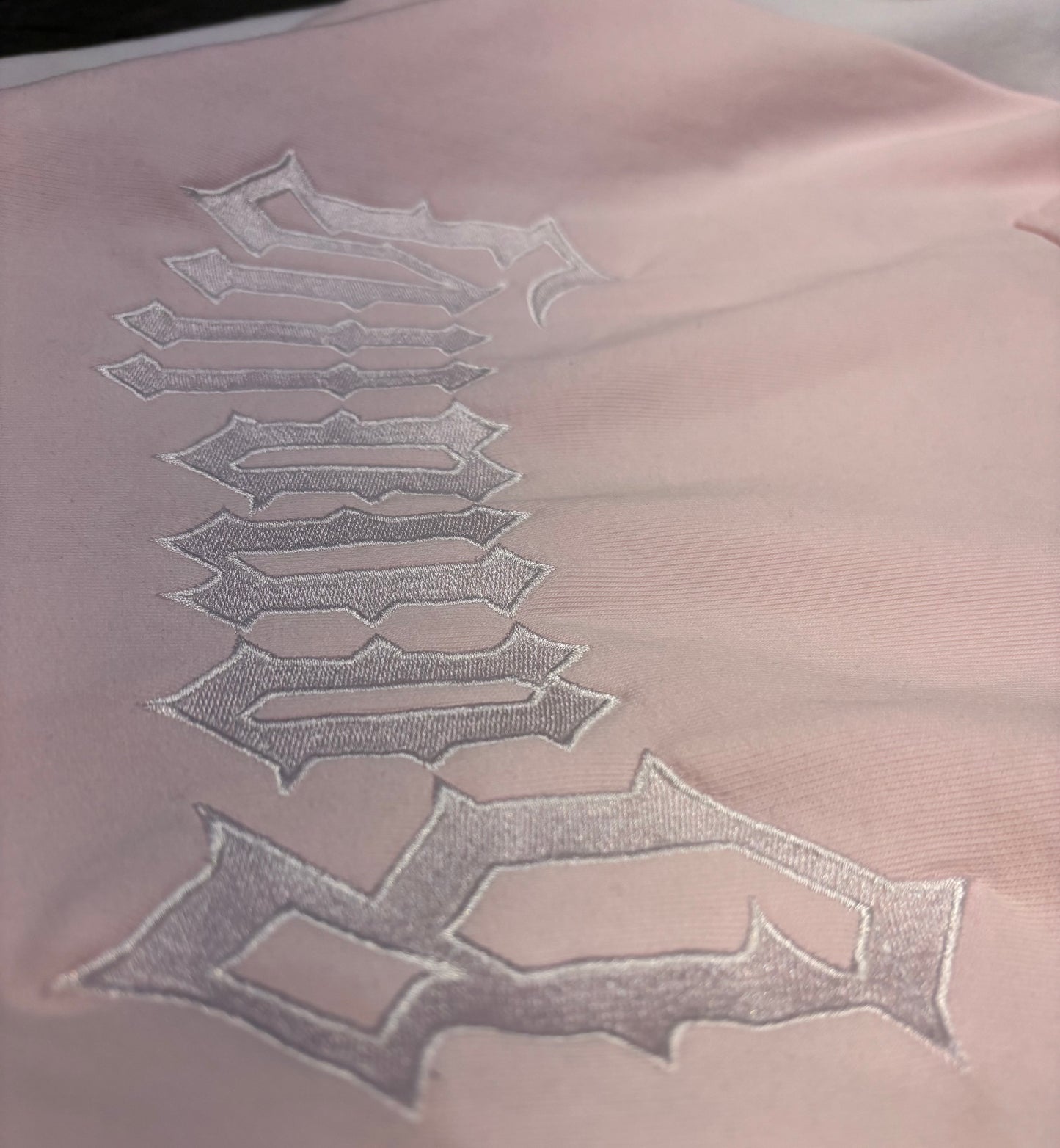 "URBAN CLOUD" HOODIE 2.0 - BUBBLE GUM